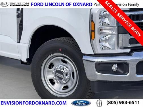 2025 Ford F-350 XL