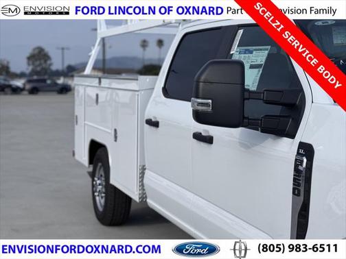 2025 Ford F-350 XL