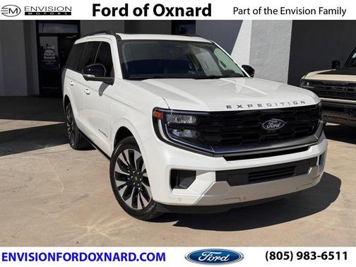 2026 Ford Expedition Platinum