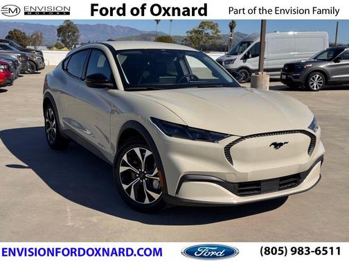 2026 Ford Mustang Mach-E Select