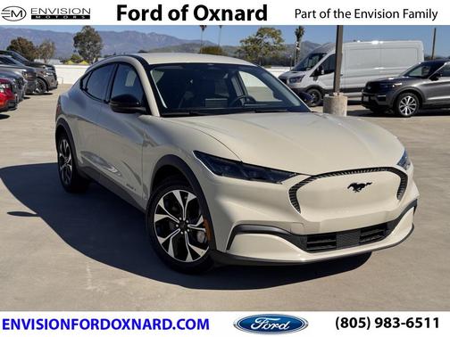 2026 Ford Mustang Mach-E Select