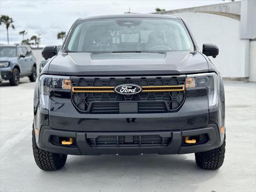 2025 Ford Maverick Tremor
