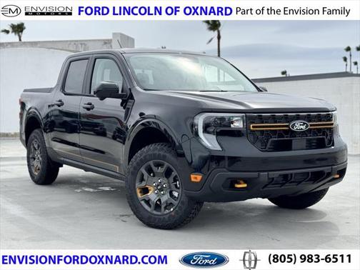 2025 Ford Maverick Tremor