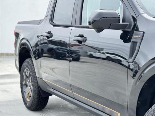 2025 Ford Maverick Tremor