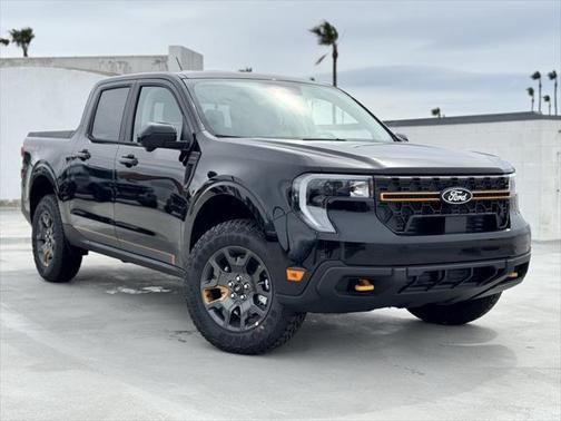 2025 Ford Maverick Tremor