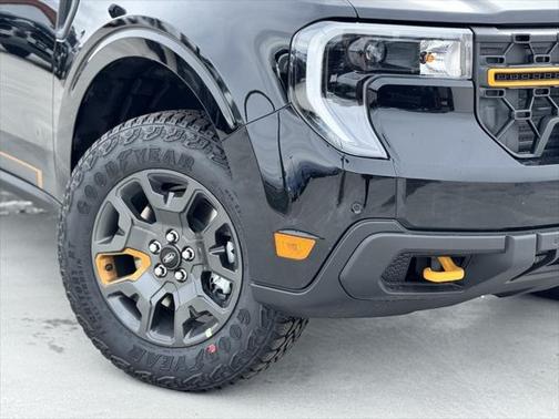 2025 Ford Maverick Tremor