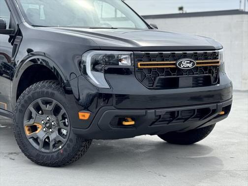 2025 Ford Maverick Tremor