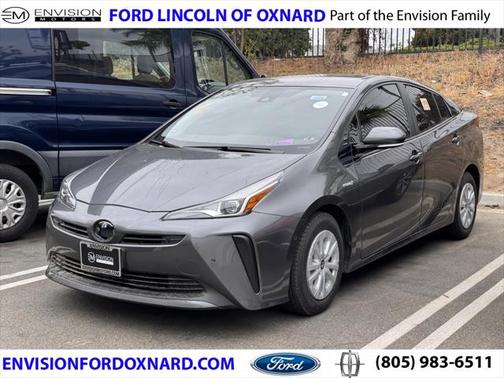 2020 Toyota Prius LE