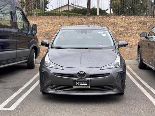 2020 Toyota Prius LE