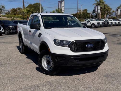 2022 Ford Ranger XL