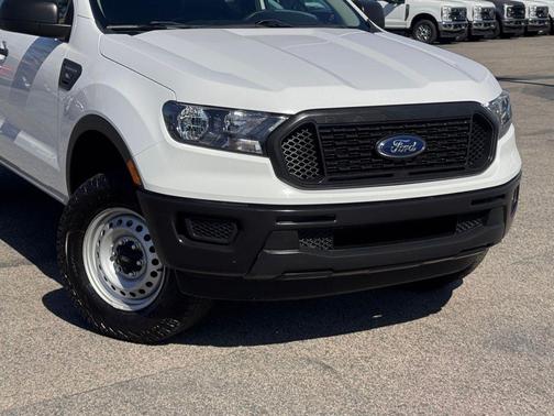 2022 Ford Ranger XL