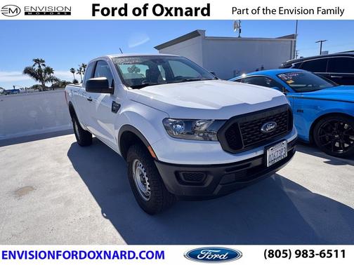 2022 Ford Ranger XL
