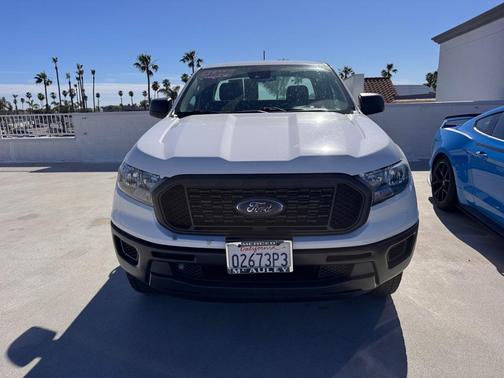 2022 Ford Ranger XL