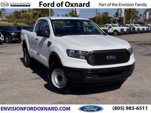 2022 Ford Ranger XL