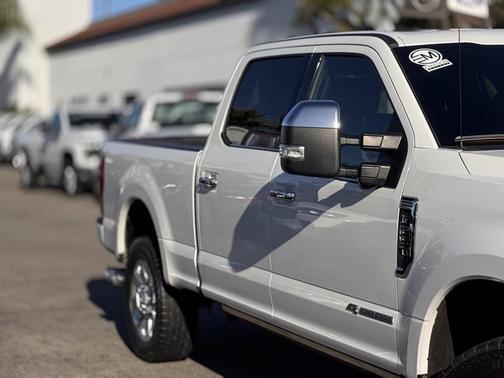2020 Ford F-250 Platinum