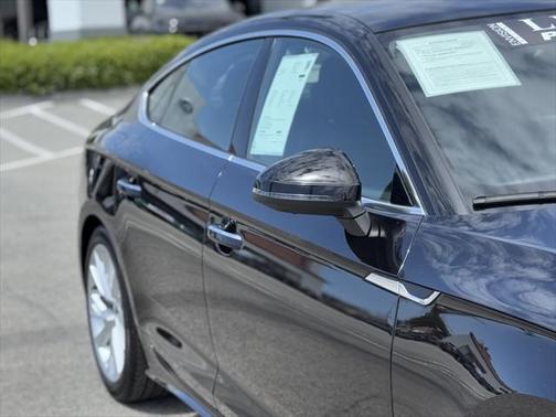 2023 Audi A5 Sportback Premium Plus
