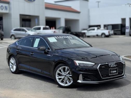 2023 Audi A5 Sportback Premium Plus