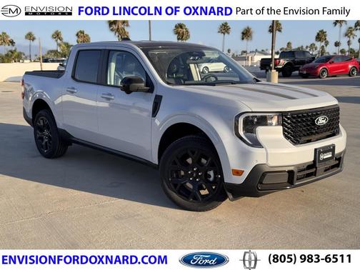 2025 Ford Maverick Lariat