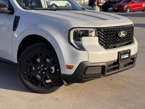 2025 Ford Maverick Lariat