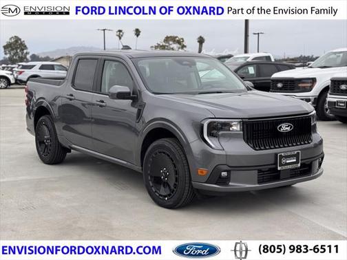 2025 Ford Maverick Lobo Standard