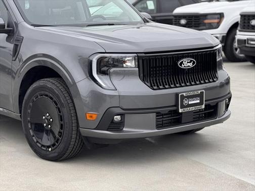 2025 Ford Maverick Lobo Standard