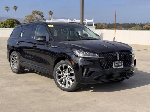 2025 Lincoln Aviator Premiere