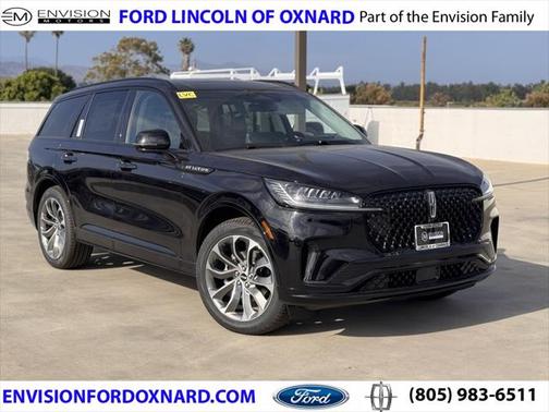 2025 Lincoln Aviator Premiere