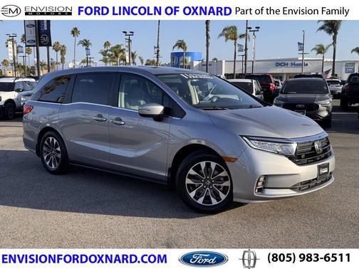 2024 Honda Odyssey EX-L