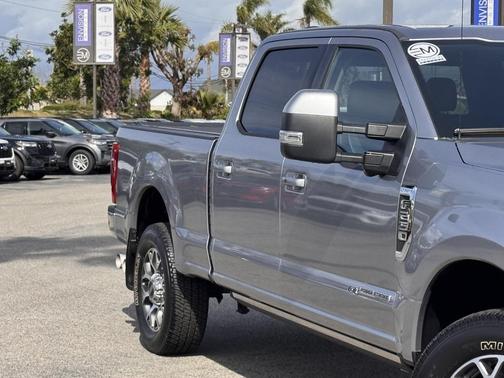2020 Ford F-250 Lariat