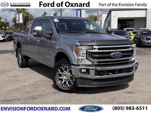 2020 Ford F-250 Lariat