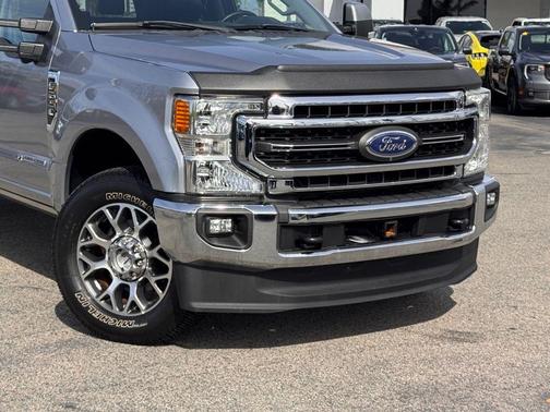 2020 Ford F-250 Lariat