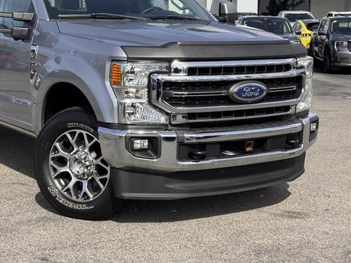 2020 Ford F-250 Lariat