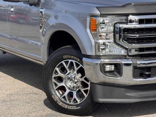 2020 Ford F-250 Lariat