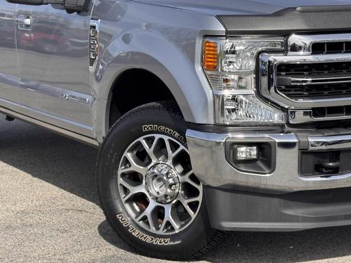 2020 Ford F-250 Lariat