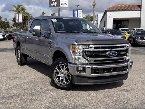 2020 Ford F-250 Lariat