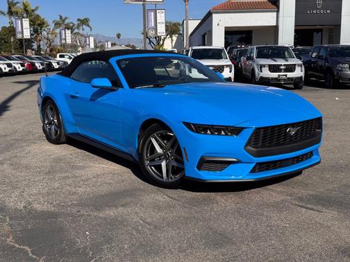 2026 Ford Mustang EcoBoost