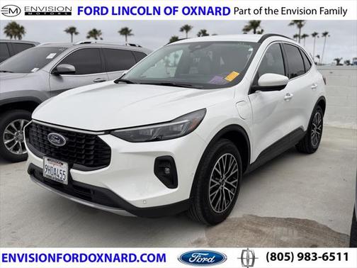 2023 Ford Escape PHEV SE