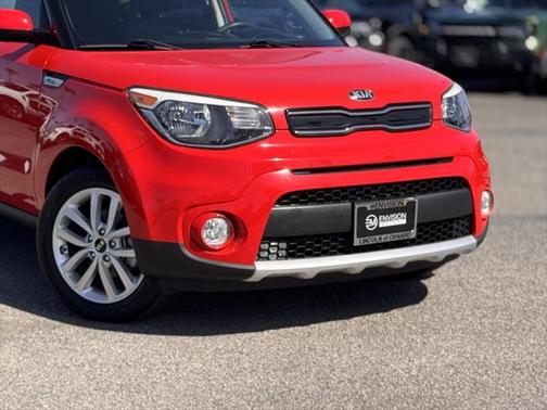 2017 Kia Soul +