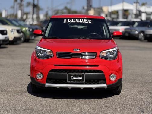 2017 Kia Soul +