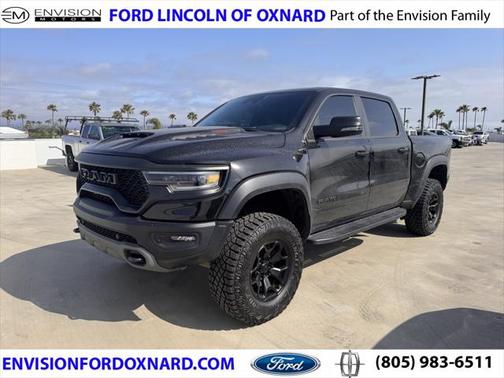 2023 RAM 1500 TRX