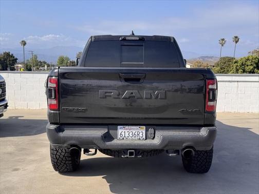 2023 RAM 1500 TRX