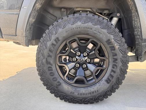 2023 RAM 1500 TRX