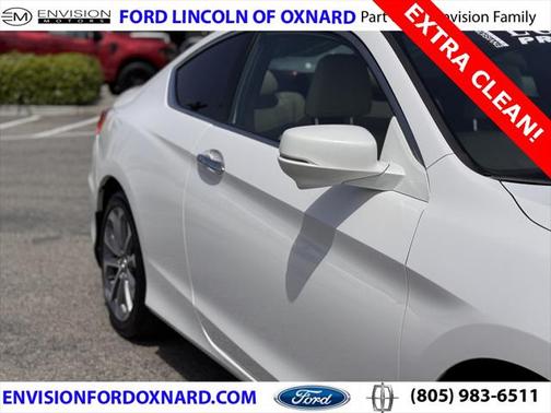 2015 Honda Accord EX-L