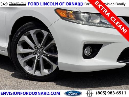 2015 Honda Accord EX-L