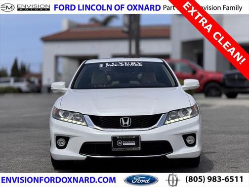 2015 Honda Accord EX-L