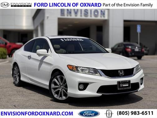 2015 Honda Accord EX-L