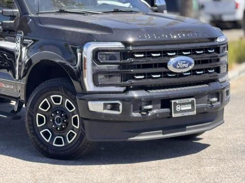 2024 Ford F-250 Platinum