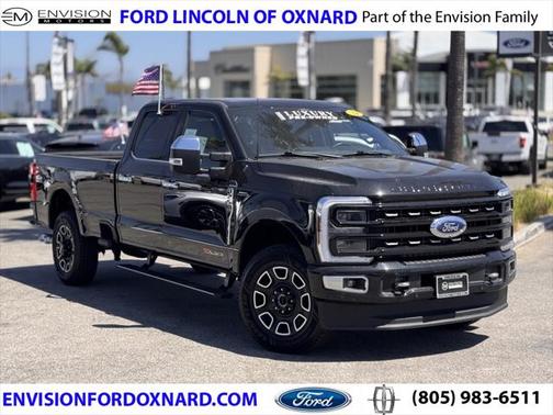 2024 Ford F-250 Platinum