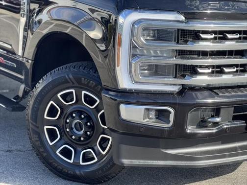 2024 Ford F-250 Platinum