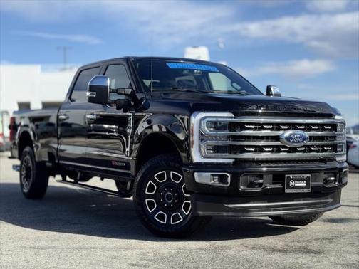 2024 Ford F-250 Platinum
